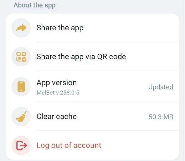 Use Screen Time Passcode Iphone Melbet App in India: Android APK, iPhone and Login