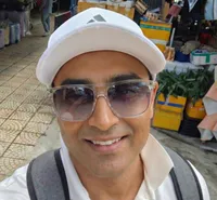 Vikram Sharma, Founder of CricketPrediction.com