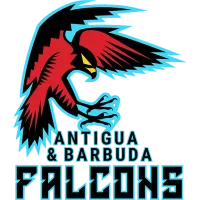 Antigua and Barbuda Falcons cricket team logo