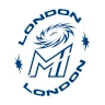 MI London cricket team logo