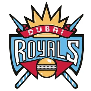 Dubai Royals cricket team logo