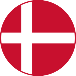 Denmark cricket team logo