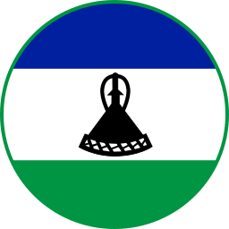 Lesotho cricket team logo