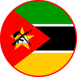 Mozambique cricket team logo