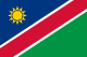 Namibia cricket team logo