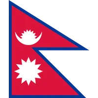Nepal cricket team logo