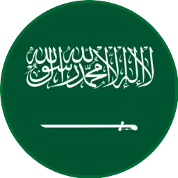 Saudi Arabia cricket team logo