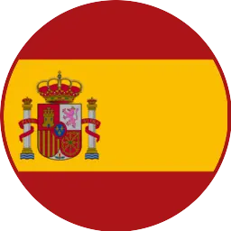 Spain cricket team logo