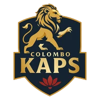 Colombo Kaps logo