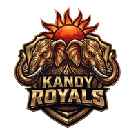 Kandy Royals cricket team logo