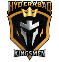 Hyderabad Kingsmen cricket team logo