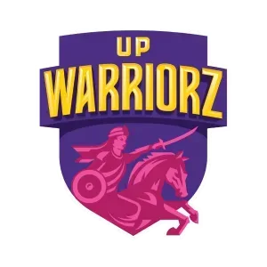 UP Warriorz Women cricket team logo