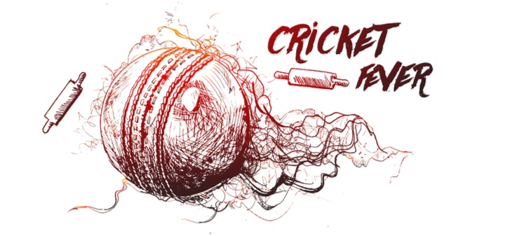 Cricket fever