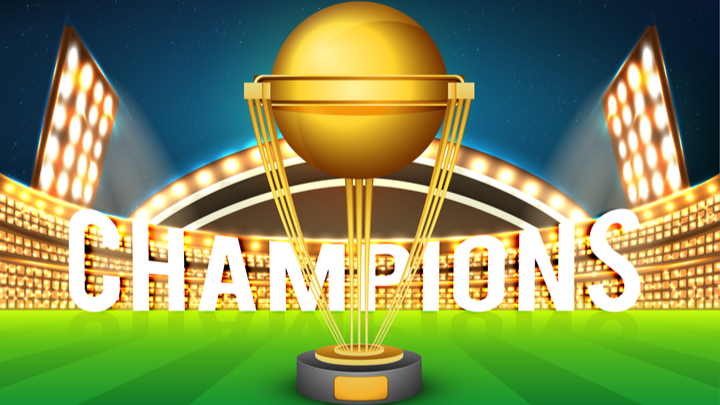 Cricket Champions