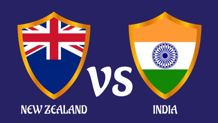 New Zealand vs India T20 Cricket