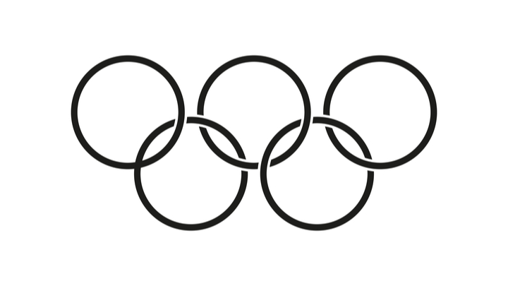 Olympic rings