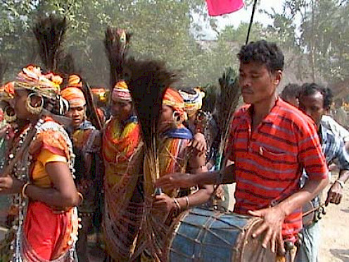 tribes in india