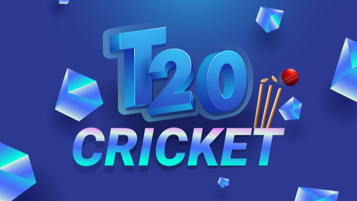 T20 cricket match