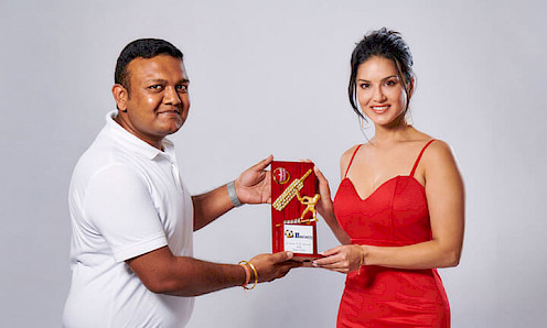 Sunny Leone brand ambassador