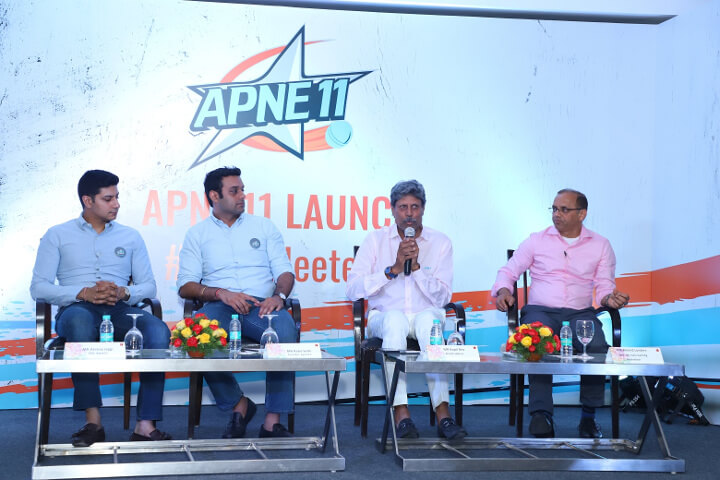 Apne11 launch Lalit Hotel New Delhi
