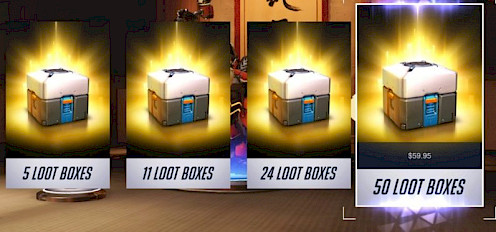 Are loot boxes legal in India?