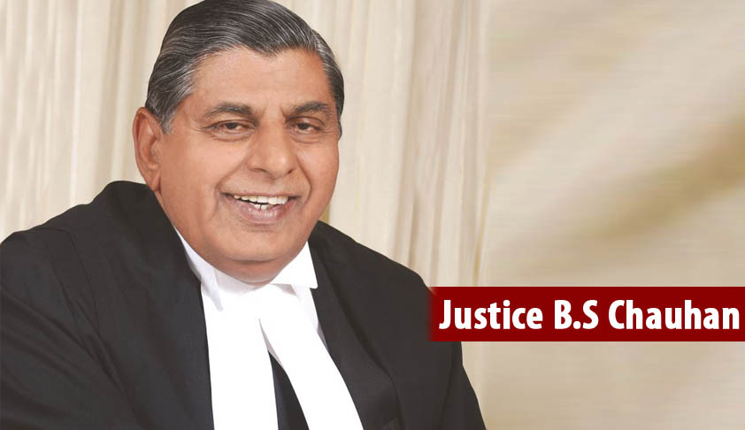 Justice B.S Chauhan
