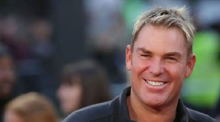 Shane Warne