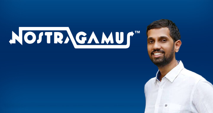 Yashavashi Takallapalli, CEO Nostragamus