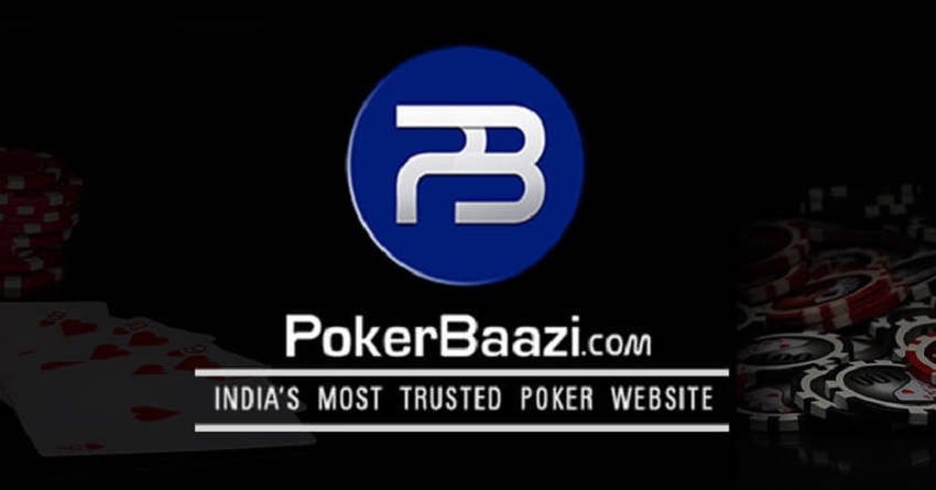 Pokerbaazi logo