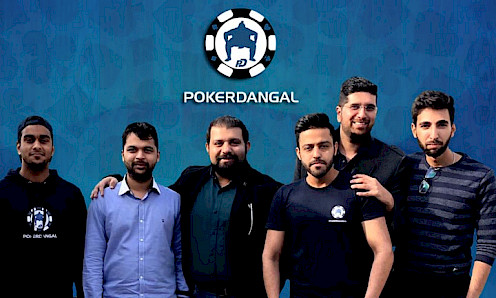 Team Dangal - Pokerdangal