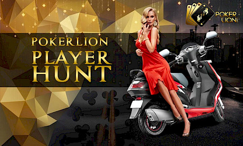 Pokerlion - Player Hunt