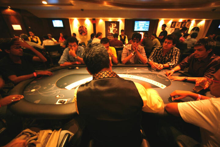 Goa casino