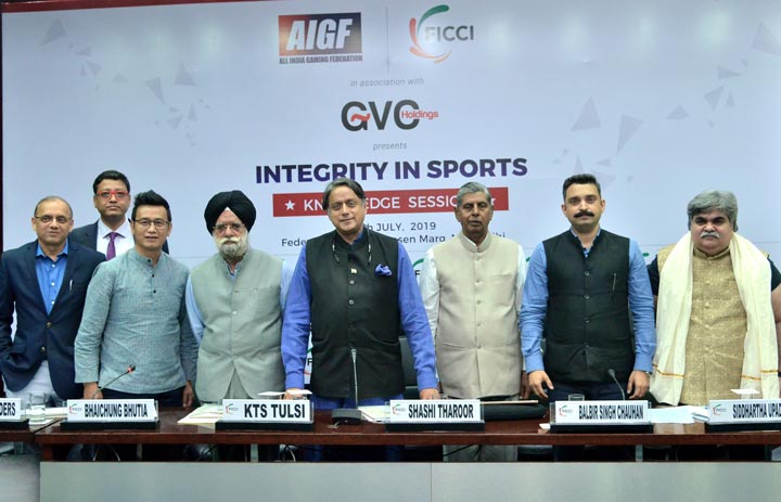 AIGF FICCI knowledge session on sports integrity and legalising sports betting