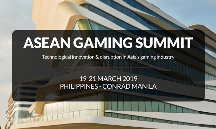 Asean Gaming Summit 2019