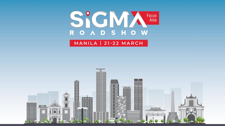 Sigma roadshow in manilla