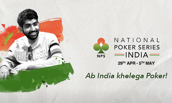 National Poker Series India