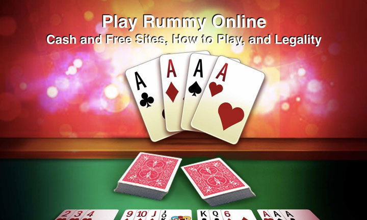 Play Rummy online for free