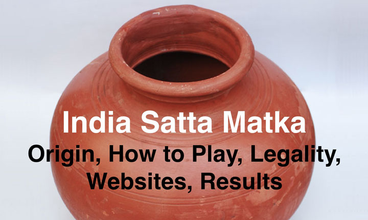 Satta Matka India