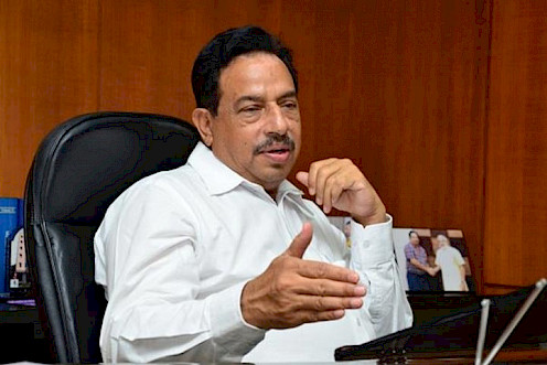 Francis DSouza