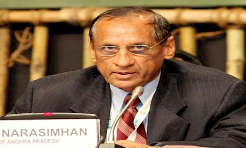 E-S-L Narasimhan