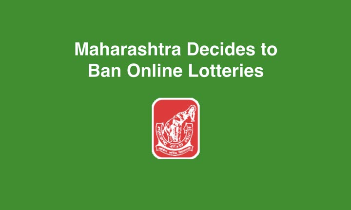Maharashtra Decides to Ban Online Lotteries