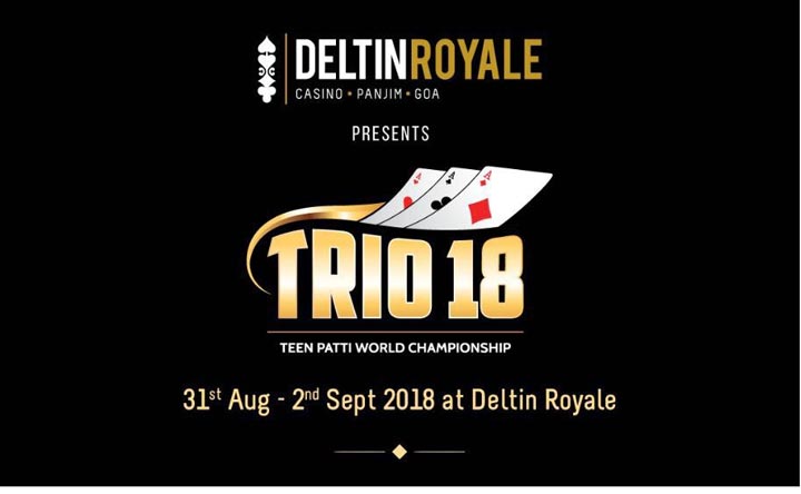 Deltin Royale - Trio 18