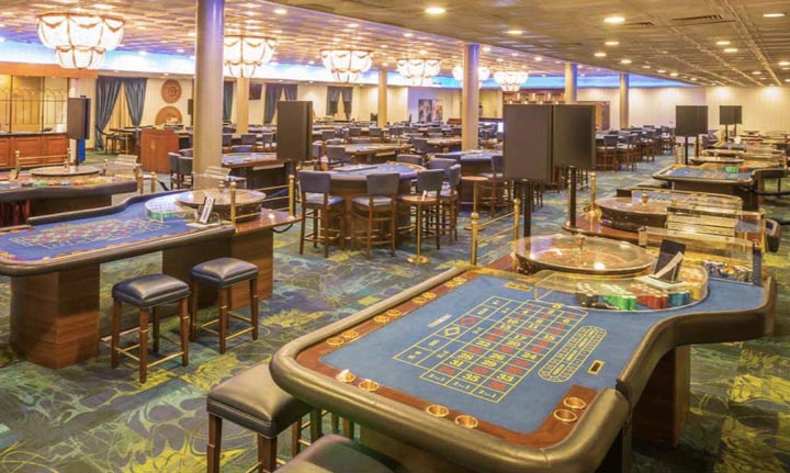 Goa casino
