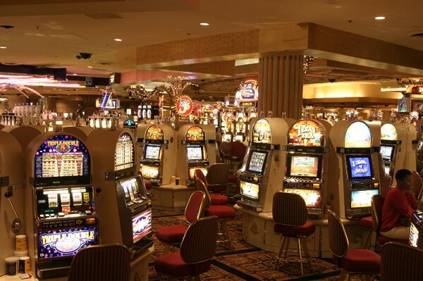 most states adopt legalized casino gambling