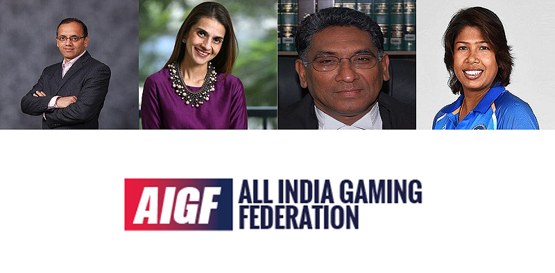 All India Gaming Federation appoints three new experts