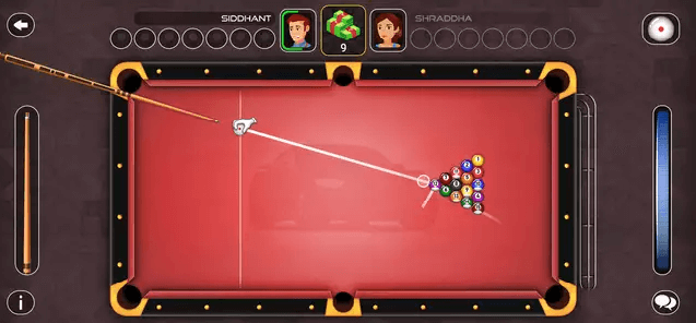 Online games like pool have seen massive user take-up and engagement during the lockdown