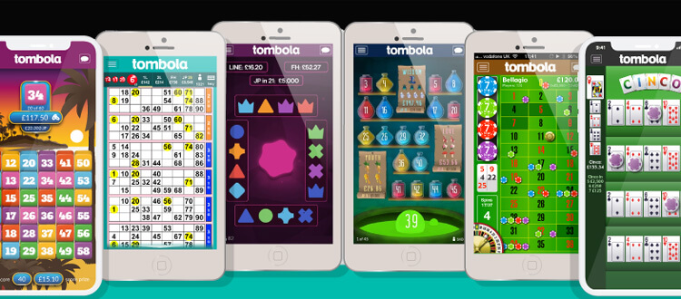 Mobile Tombola Games Flying as Players Flock to Apps