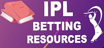 IPL Betting Resources