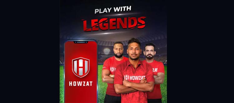 Howzat appoint cricket legends as brand ambassadors