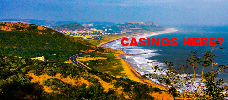 Andhra Pradesh looking at floating casinos